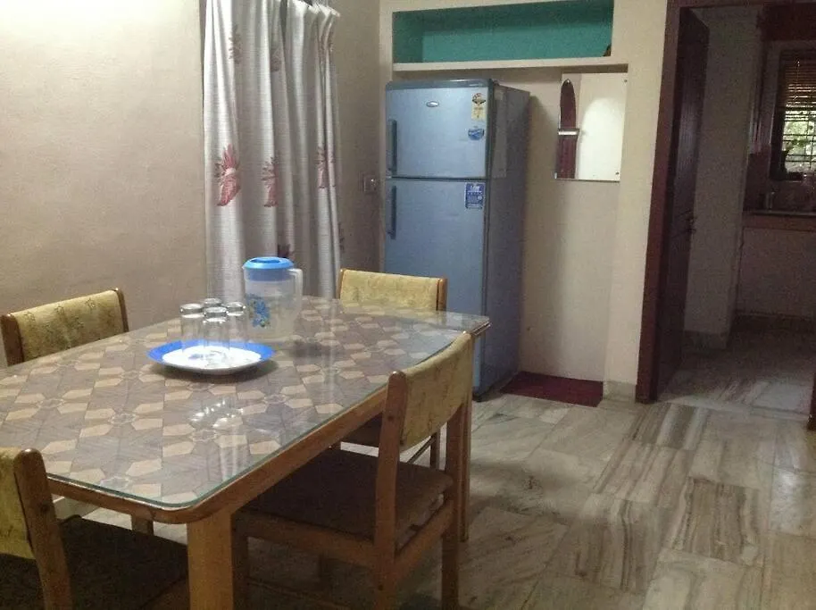Ellath Homestay Kochi Apartment