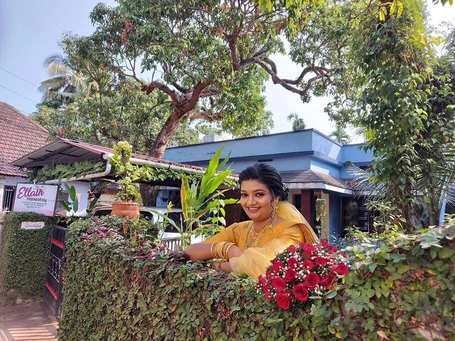 Ellath Homestay Kochi